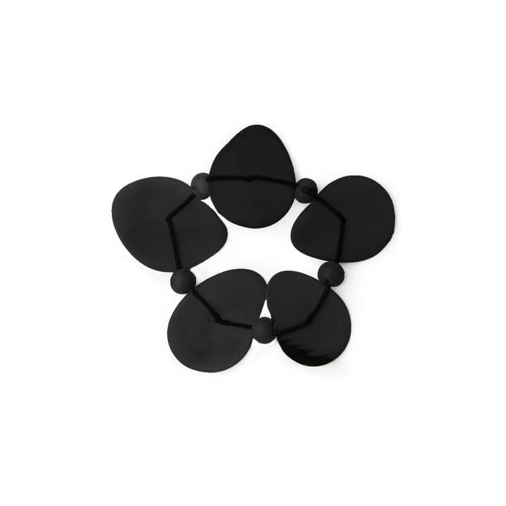 Organic Tagua Jewelry - Vendita all'ingrosso Bracciale con perline - Bracciale Iliana3