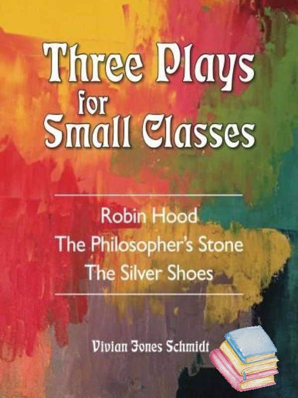 Tre skuespil til små klasser for engroshandel hos Waldorf Publications