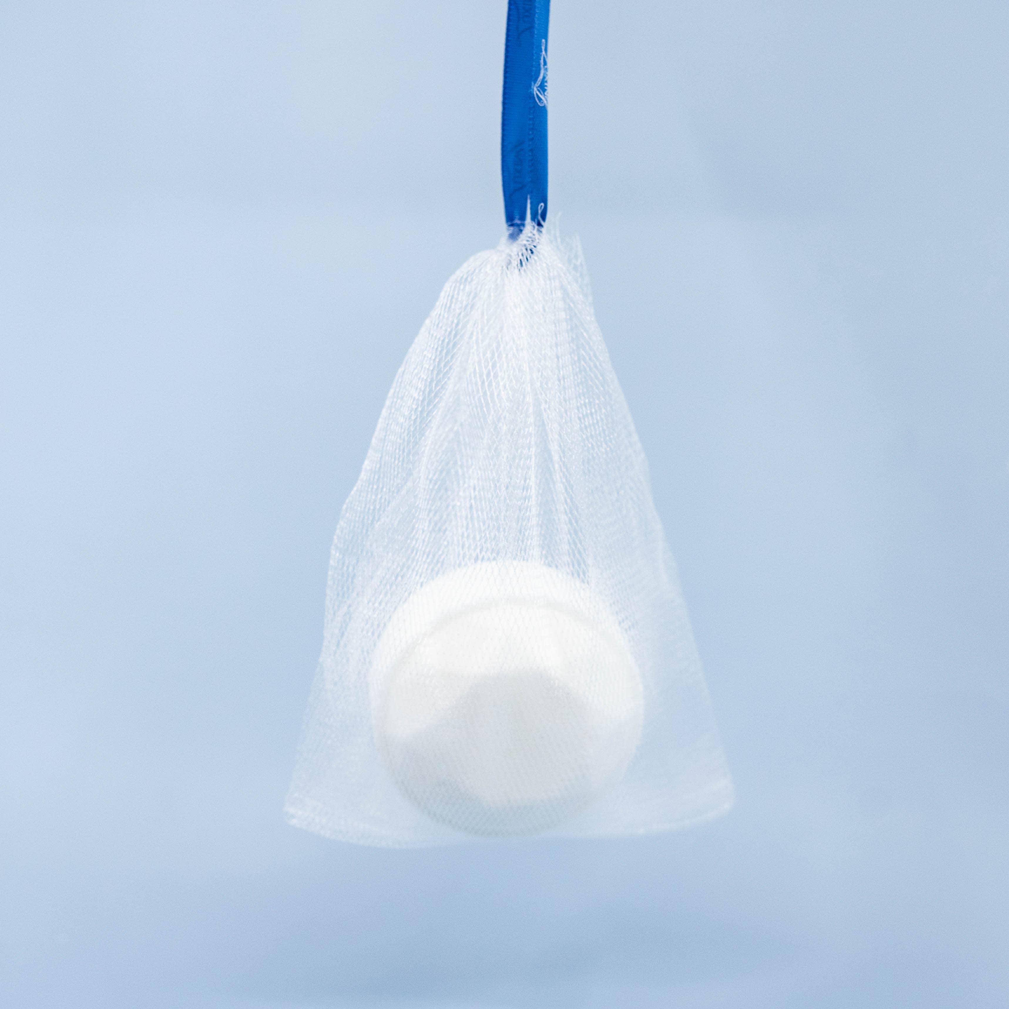 Luxiny Products - Luxurious Bath and Body - Vendita all'ingrosso Portasapone - Borsa per sapone | Supporto per doccia a vapore | Borsa in luffa | Borsa a rete1