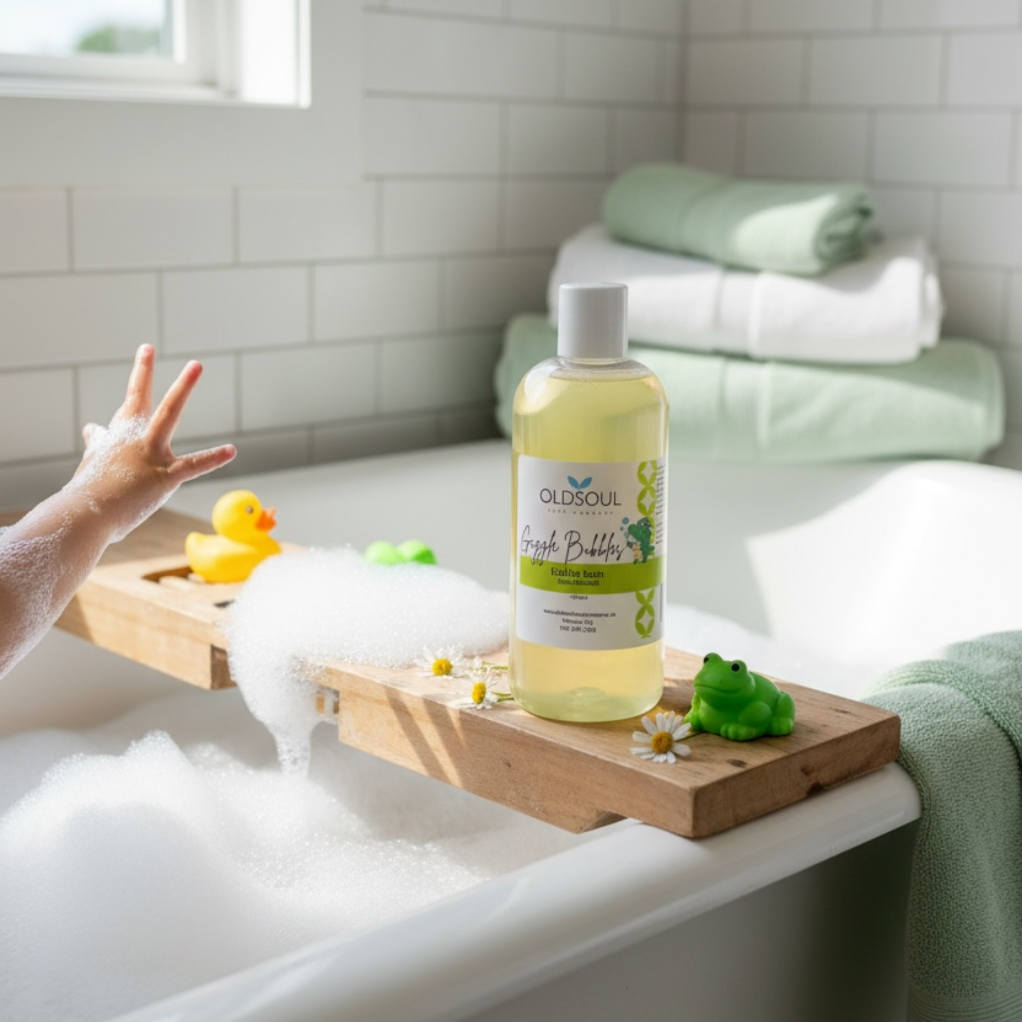 Old Soul Soap Company Inc. – Banho de espuma por atacado – Banho de espuma10