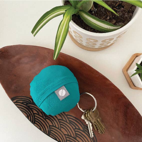 flip & tumble - Venta al por mayor Bolsas de la compra - Bolsa 24-7, bolsa plegable, color pizarra2