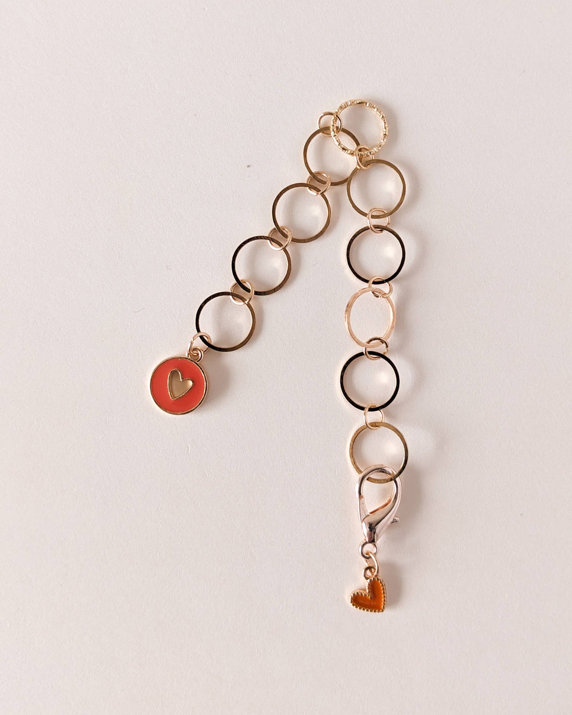 Hello Kim - Kim Chui - Wholesale Knitting/Crochet Supplies - Row counter Little hearts0