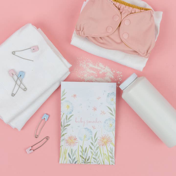The Willowbrook Company - Wholesale Sachet - Fresh Scents | Baby Powder Sachets | Summer Scent