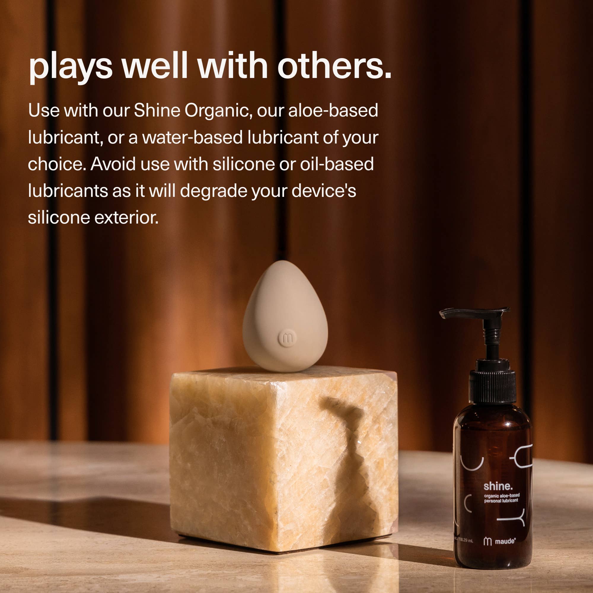 MDV Shop - Wholesale Body Massager - Maude - Drop - green6