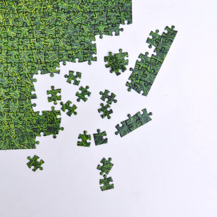 All Jigsaw Puzzles – wholesale Puzzle – Adult – Natural Grass - Impuzzible No.7 - 1000 Piece Jigsaw Puzzle17