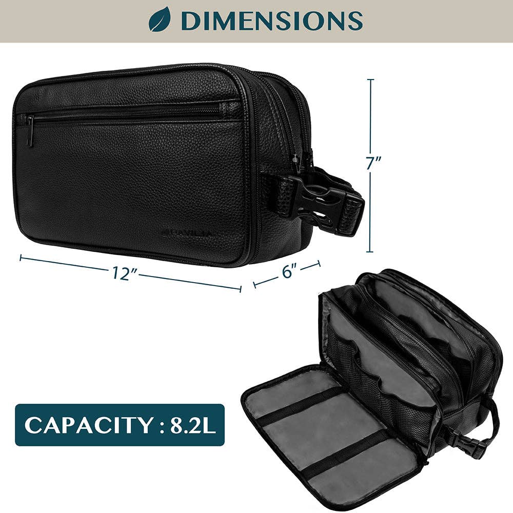 Pavilia – wholesale Necessär - Herr – Herrarnas moderna necessär från Pavilia32