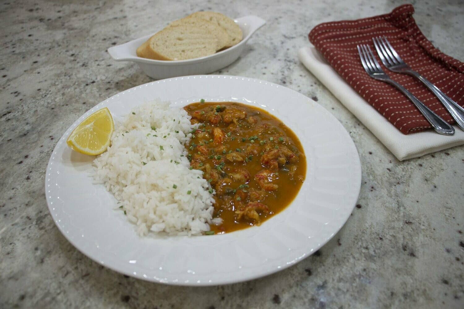 Ragin' Cajun – wholesale Sauce – Authentic Etouffée Sauce5