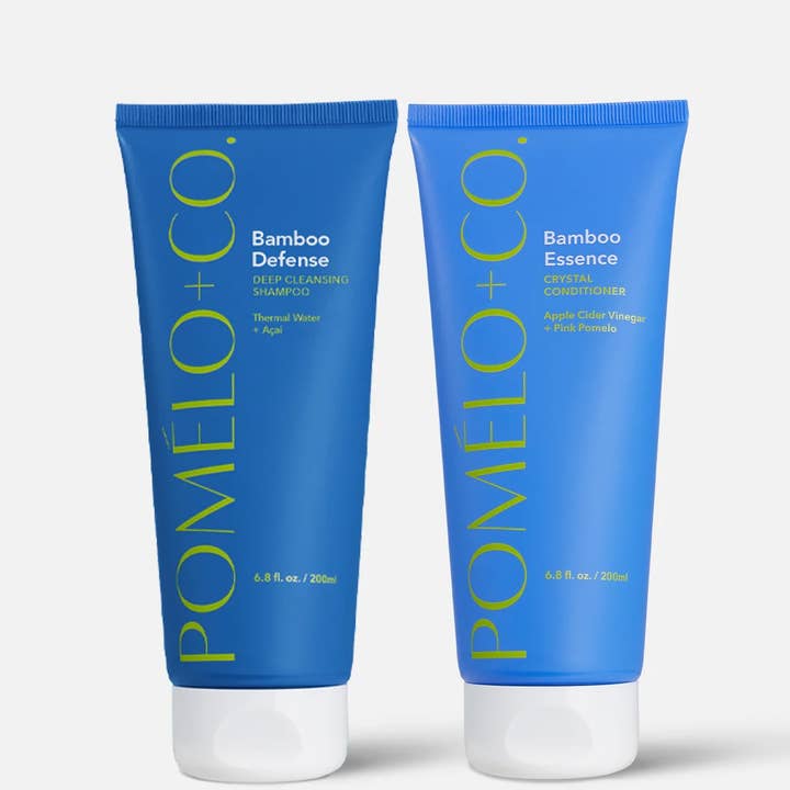 Pomélo+Co. - Wholesale Shampoo & Conditioner Set - Cleanse & Hydrate