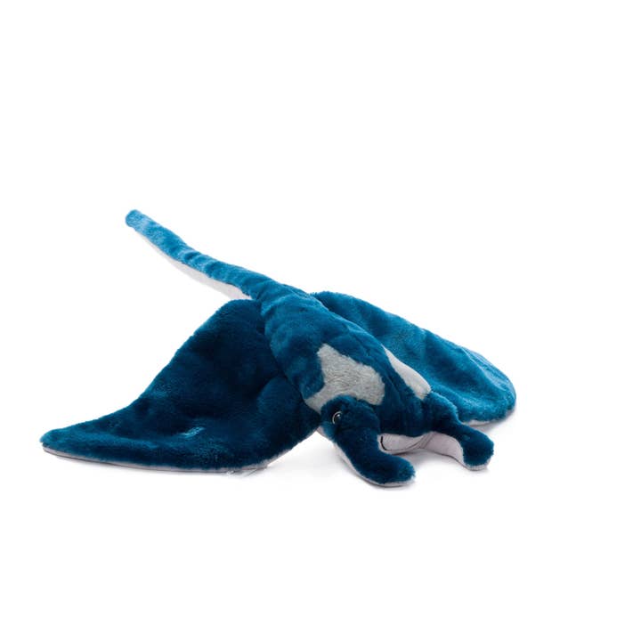 24" (60cm) Wild Onez Manta Rog Zeeleven voor wholesale door The Petting Zoo