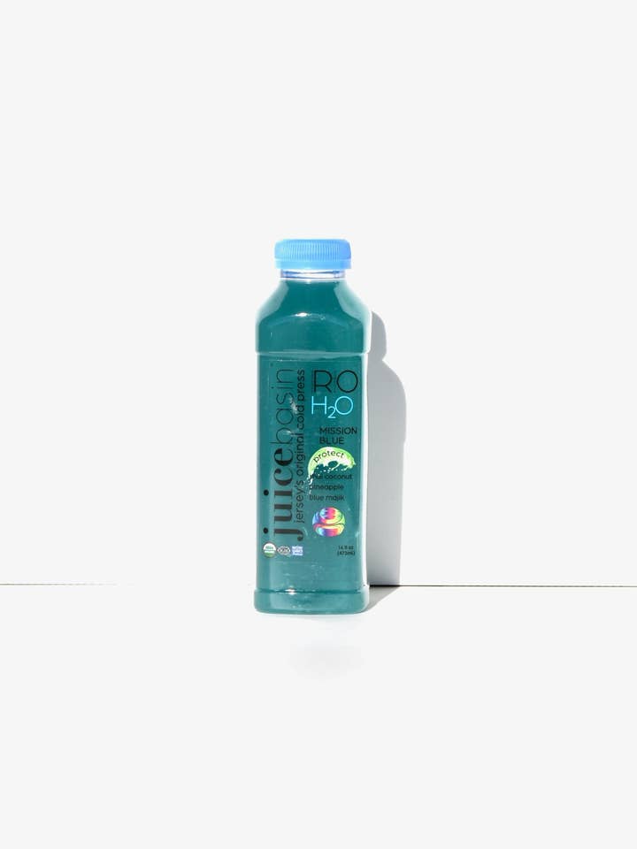 Mission Blue for wholesale by Juice Basin