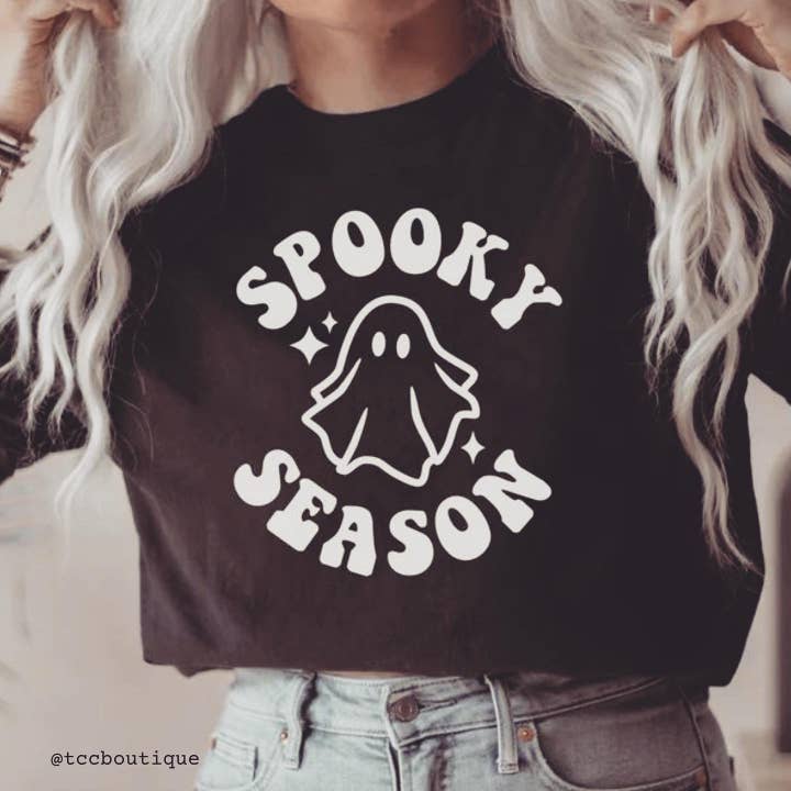 Spooky Season Crew voor wholesale door TCC Boutique