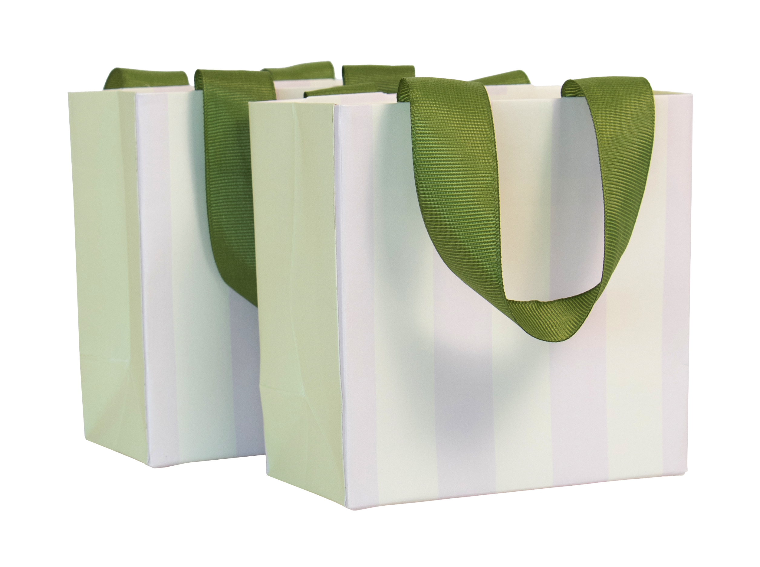 Elum Designs - Wholesale Gift Bag Set/Pack - GB, Striped, 10 Piece Gift Bag Tissue - Gift Bag3