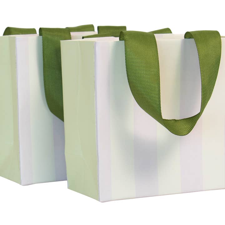 Elum Designs - Wholesale Gift Bag Set/Pack - GB, Striped, 10 Piece Gift Bag Tissue - Gift Bag3