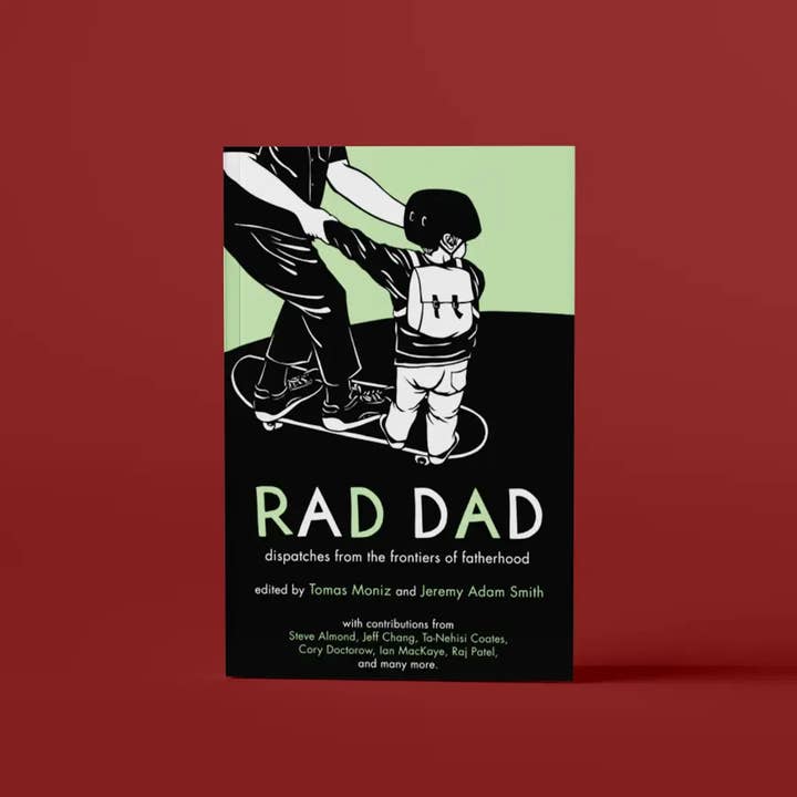 Rad Dad: Dispacci dalle Frontiere della Paternità per la vendita all'ingrosso da parte di PM Press