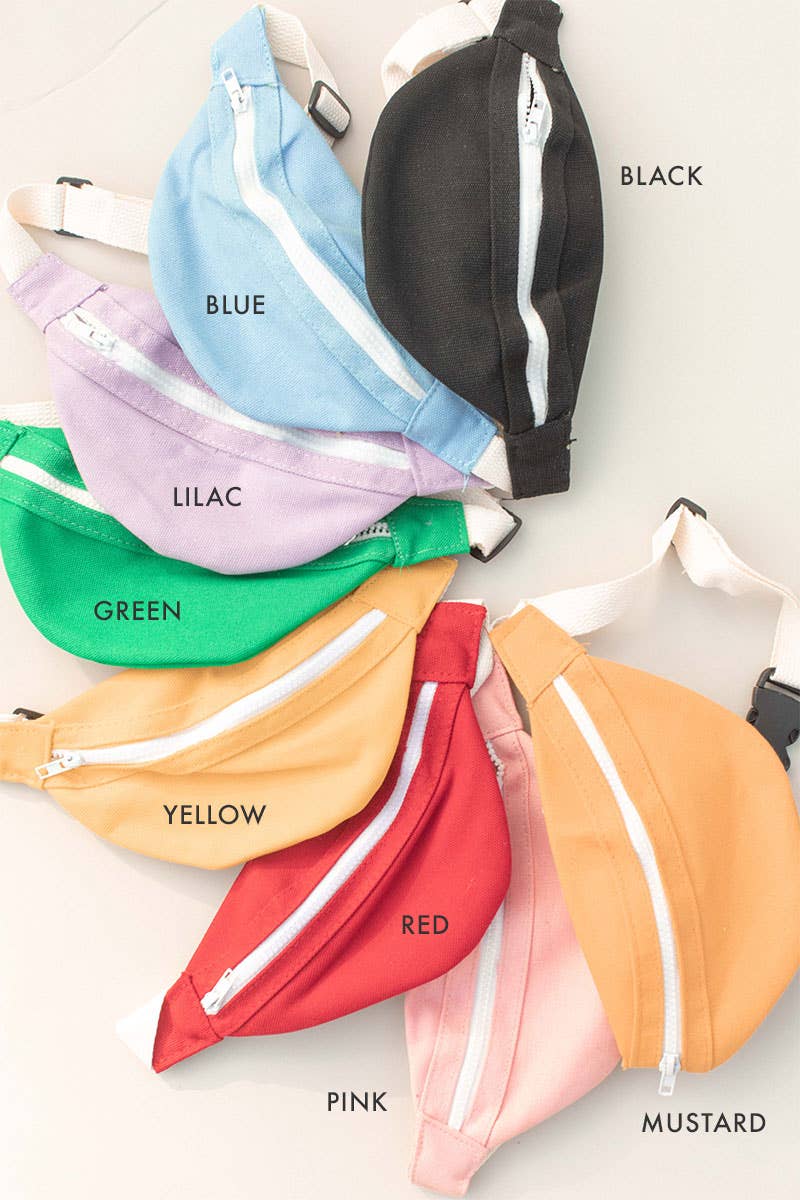 Space 46 Wholesale - Wholesale Belt Bag - Kids - Kids Fanny Pack Belt Bag1