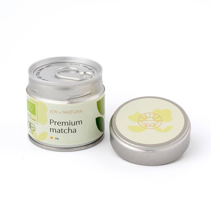Joy Of Matcha - Wholesale Health/Detox Tea - Premium Matcha Tea ORGANIC - 30gr3