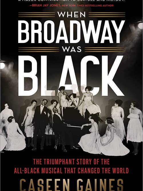 When Broadway Was Black for wholesale by Sourcebooks