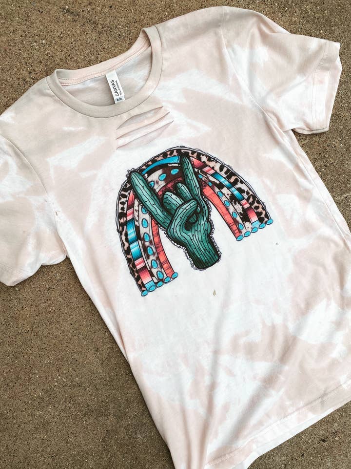 Rock på kaktus for engroshandel hos Grace N Grit Designs