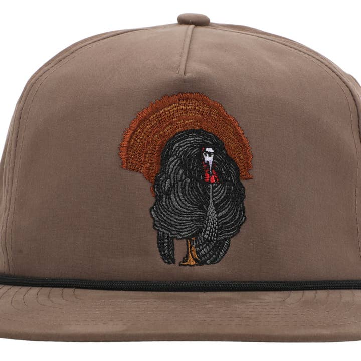 Corda di tacchino marrone per la vendita all'ingrosso da parte di Embry Outdoors