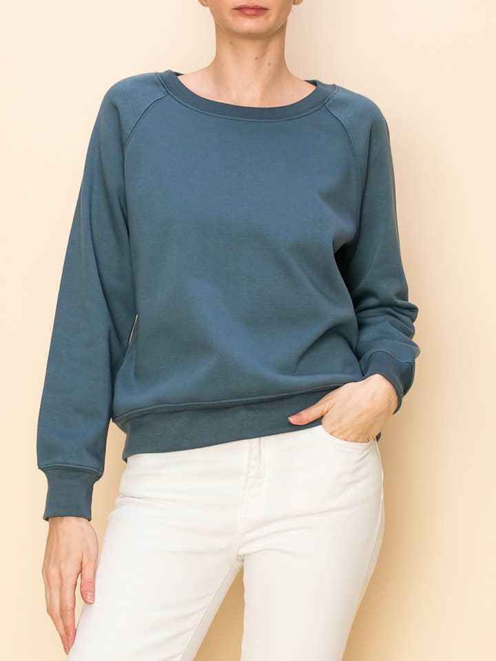 Urban Diction COZY Sweatshirt für den Großhandel von Urban Diction