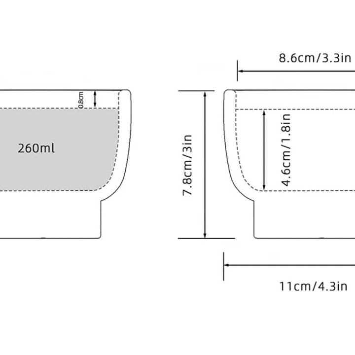 Wind + Willow Co. – Großhandel Blumentopf – Sockel-Pflanzer / Räucherschalen | ws2