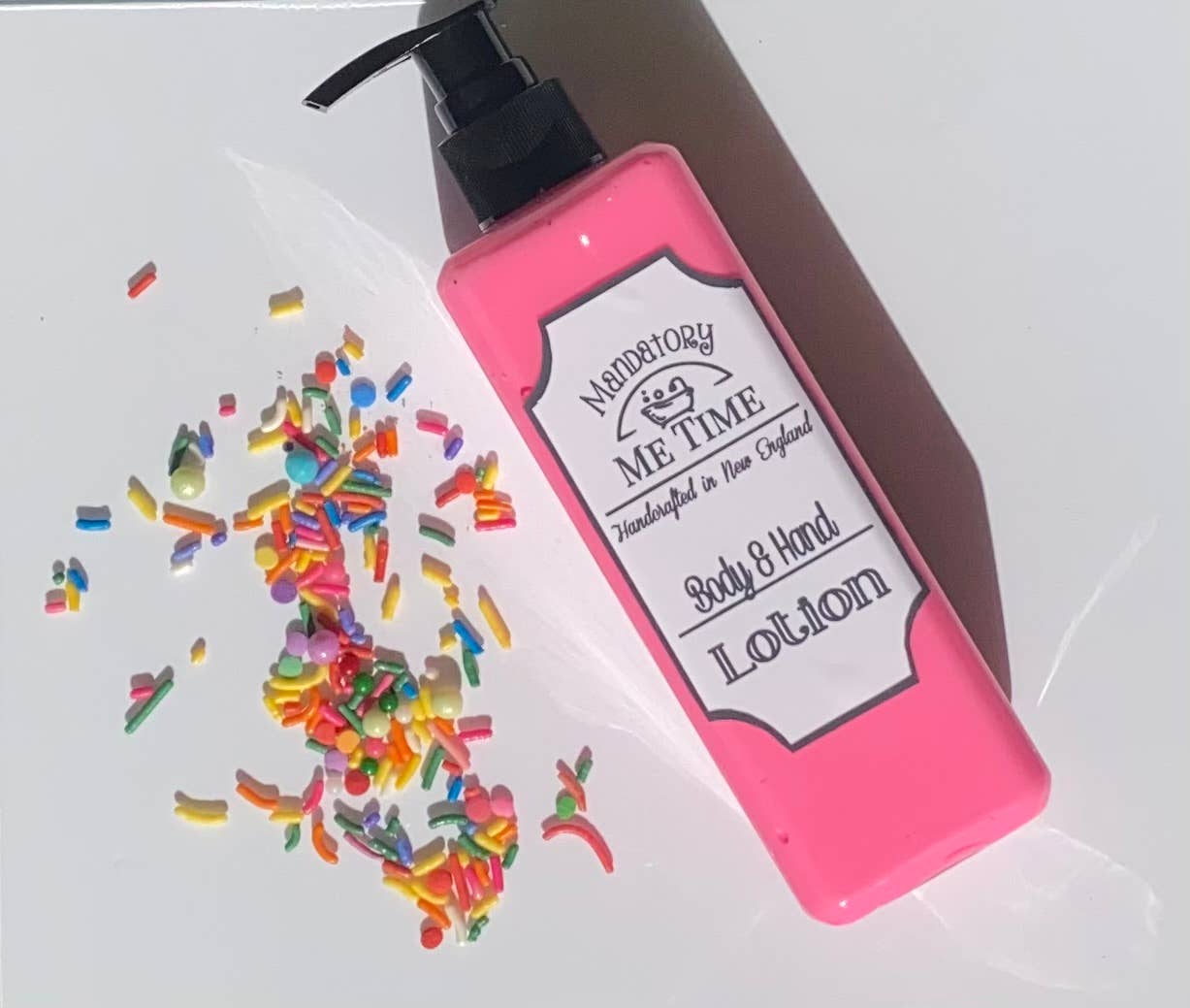 Mandatory Me Time - Wholesale Hand Cream/Lotion - Party Like it’s Your Birthday Cake Hand & Body Lotion2
