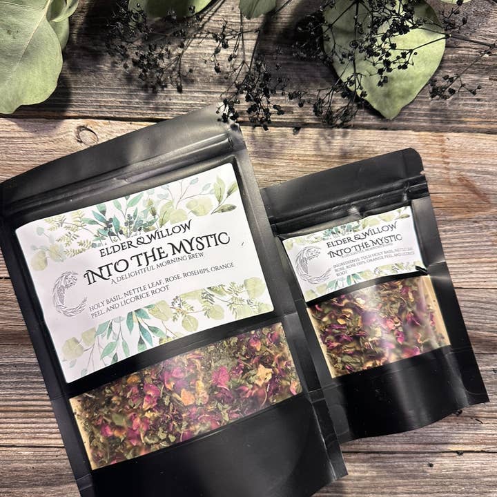 Into The Mystic for wholesale by Elder and Willow