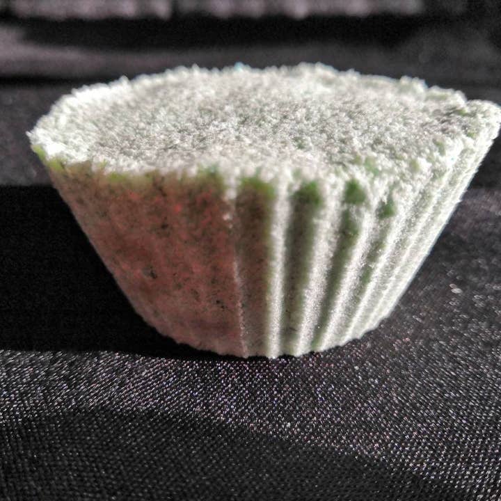 Jul Yuletide Krydderier Bathbomb, Alle naturlige, Grusomhed Gratis, Vegansk, Julegave, Xmas, Gaveide, Vegansk Bathbomb, Ferie gaveide for engroshandel hos Roller Dirty Soaps