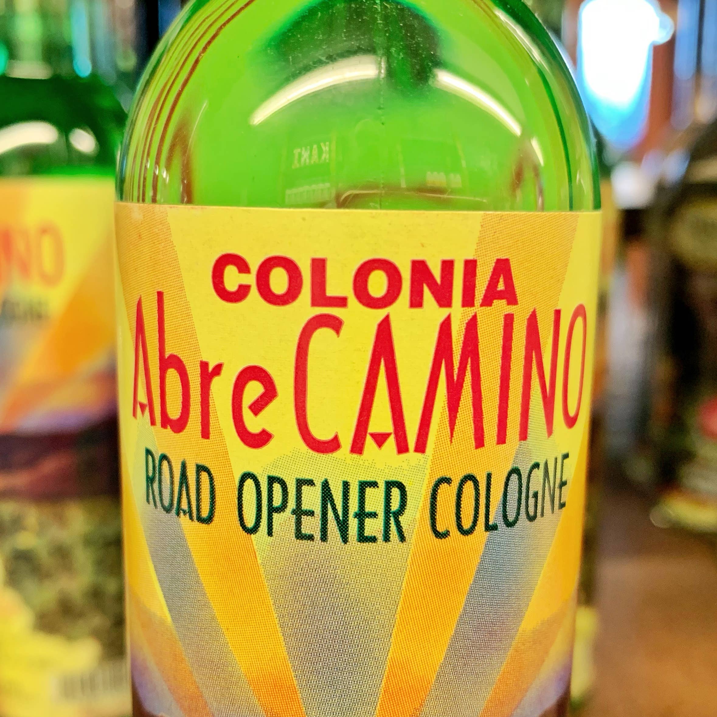 Kani NaturApotek AB - Wholesale Meditation Supplies - Able Camino water - Road Opener1