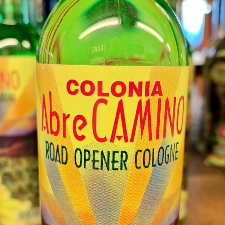 Kani NaturApotek AB - Wholesale Meditation Supplies - Able Camino water - Road Opener1