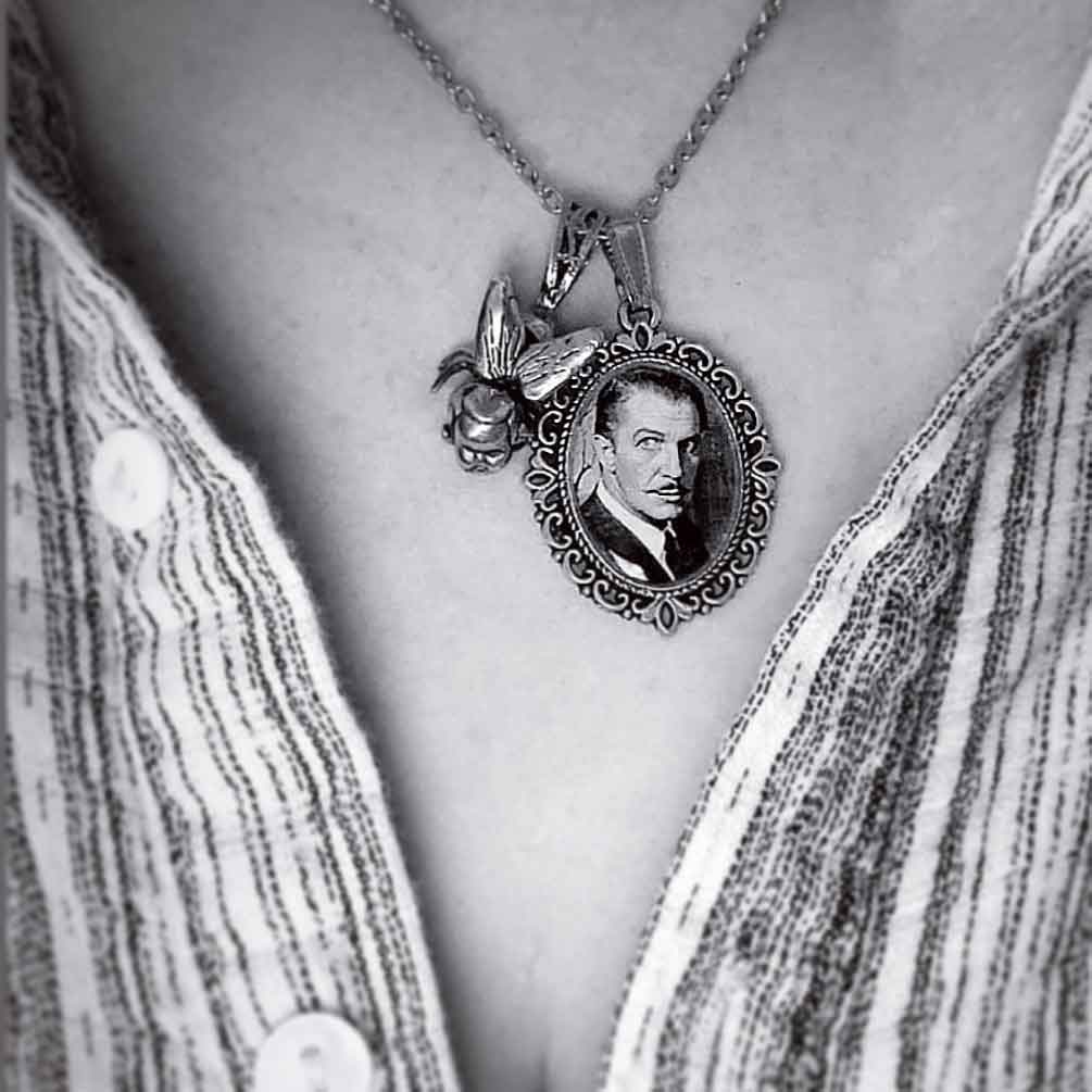 Anomaly Jewelry - Wholesale Pendant/Charm Necklace - Fly Girl Necklace9