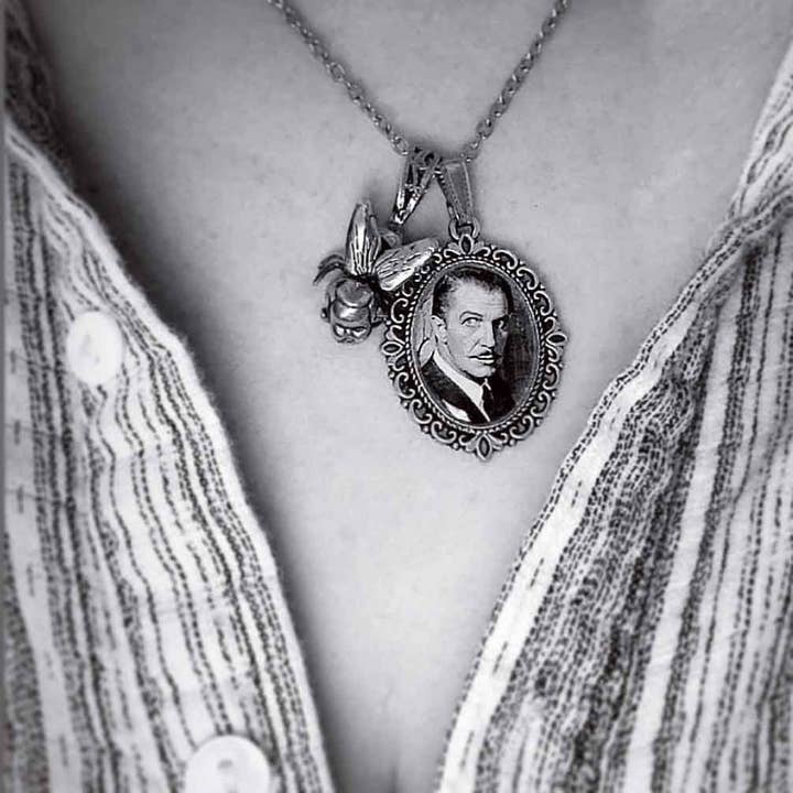 Anomaly Jewelry - Wholesale Pendant/Charm Necklace - Fly Girl Necklace9