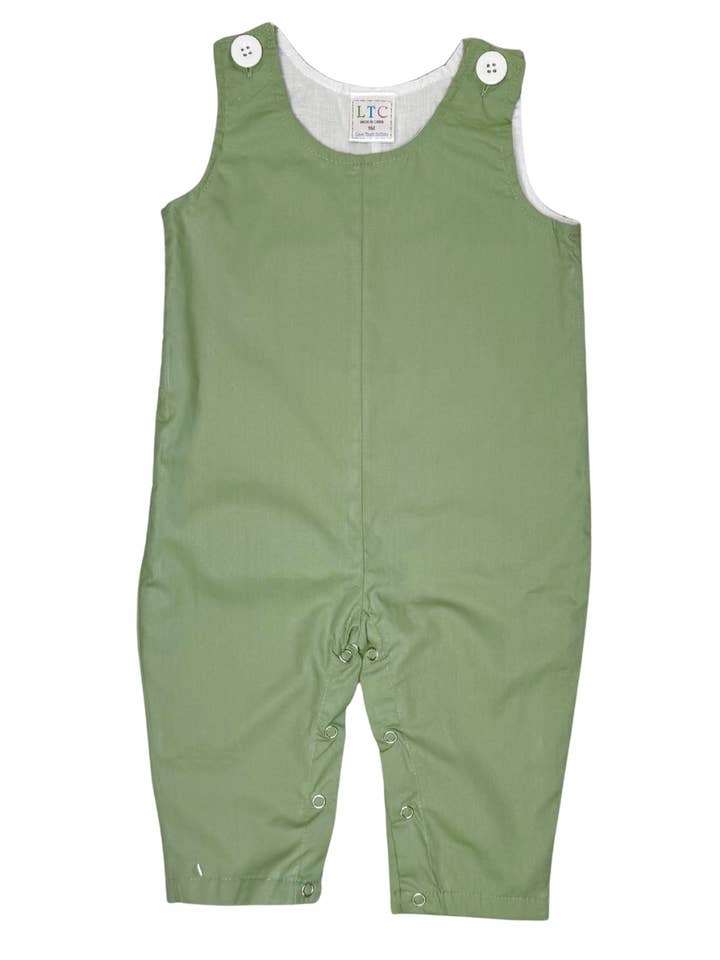 Classic Longall - Sage Woven Cotton for wholesale by Love That Cotton