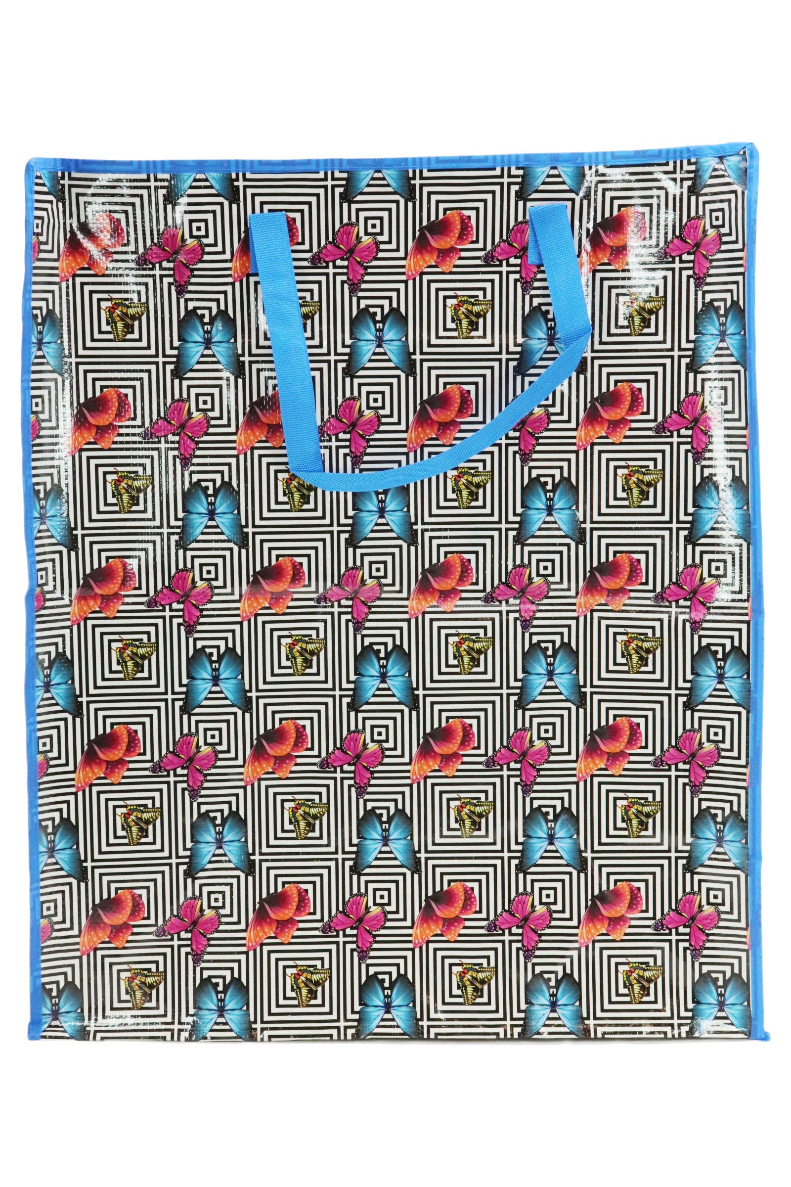 Cap Zone - Wholesale Grocery/Shopping Bag - Tall Super Sized Multi-Use Reusable Shopper Bag - 25.5 Inch13