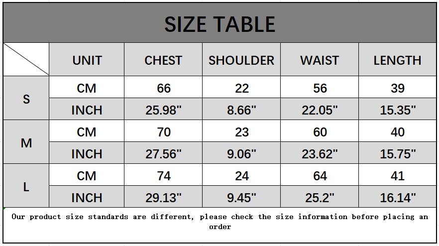 Lily Clothing - Wholesale Tank Top - Women's - Sport short crop sleeveless top6