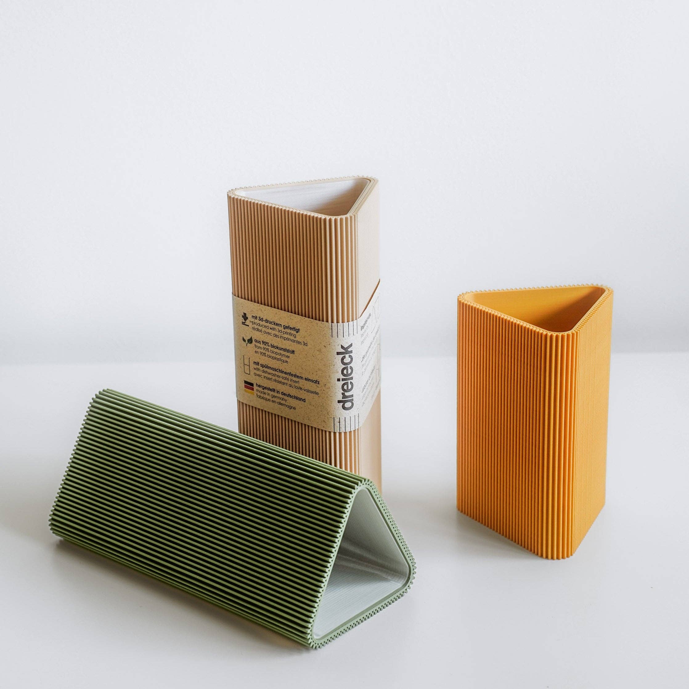 dennismaass. - Wholesale Vase - DREIECK - VASE13