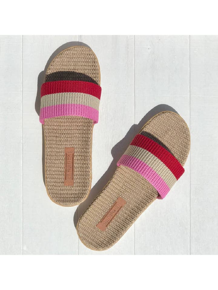 LES MAURICETTES - Wholesale Sandals - Women's - Josephine's Mauricettes