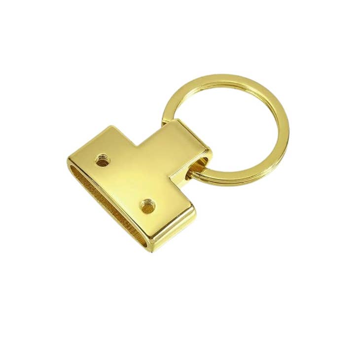 ANAGHE ATELIER - Wholesale Keychain - Unisex - Upcycled GG / LV / MCM Key Fob keychains3