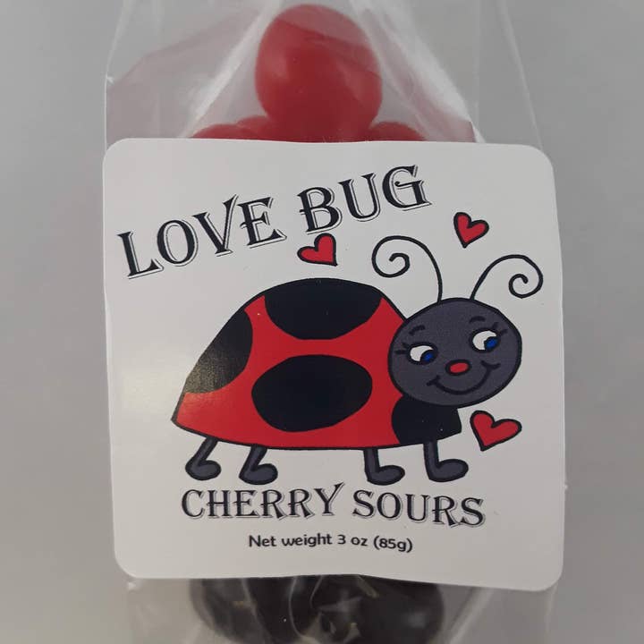 Taste Of The Rockies - Wholesale Gummy - Cherry Sours – Chewy Fruity Candy with Bold Flavor0