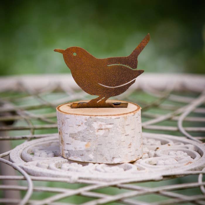 Elegant Garden Design - Wholesale Versiering/decoratie voor buiten - Carolina Winterkoning Tab3