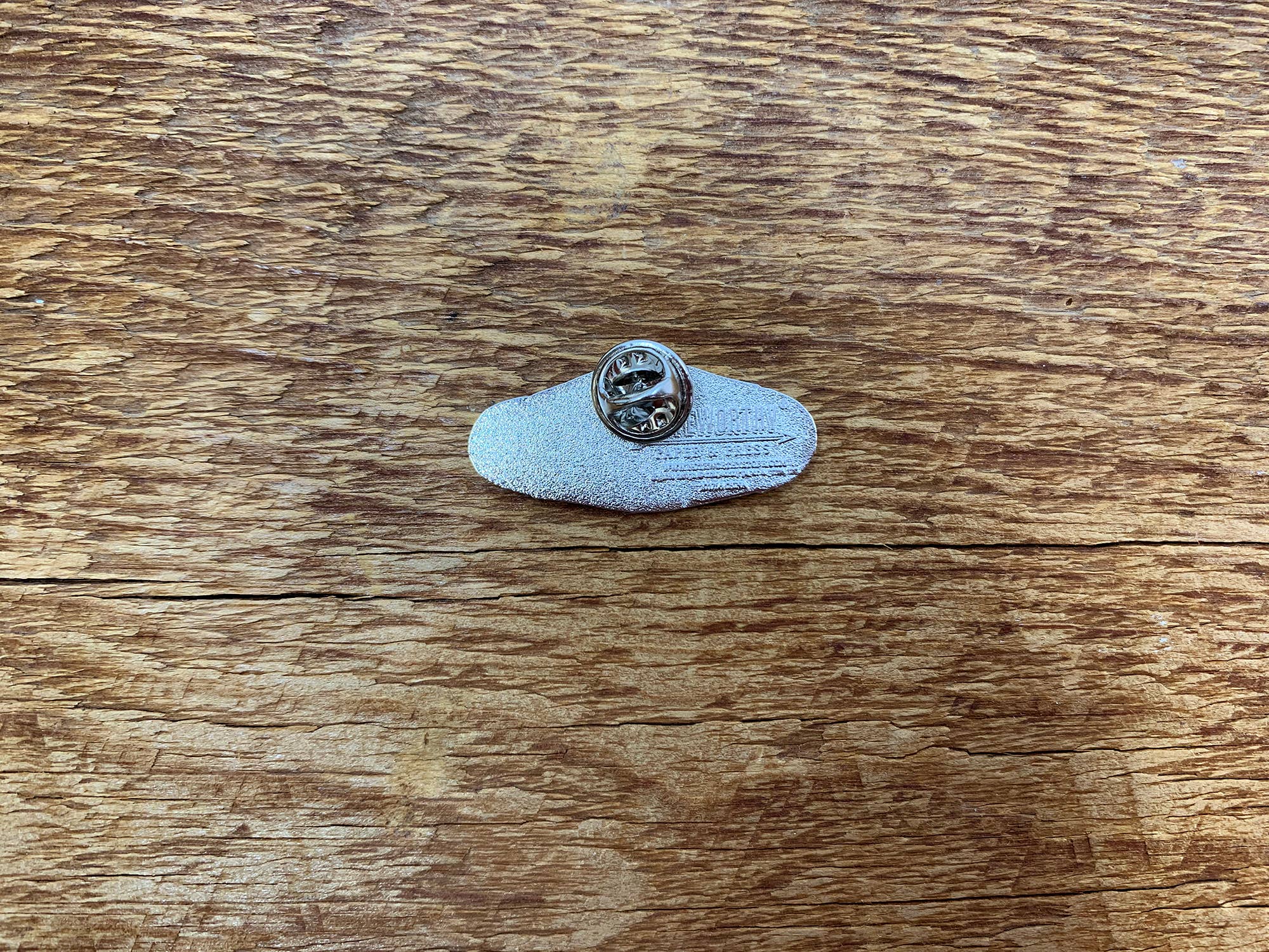 Noteworthy Paper & Press - Wholesale Lapel Pin/Button - Face Mask Enamel Pin5