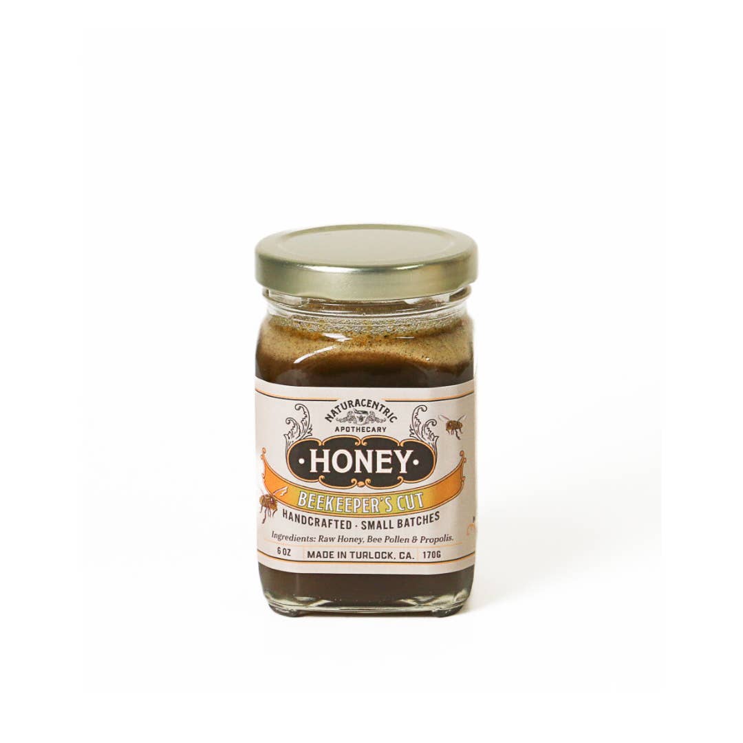 Naturacentric - Wholesale Honey - Beekeeper's Cut Infused Honey