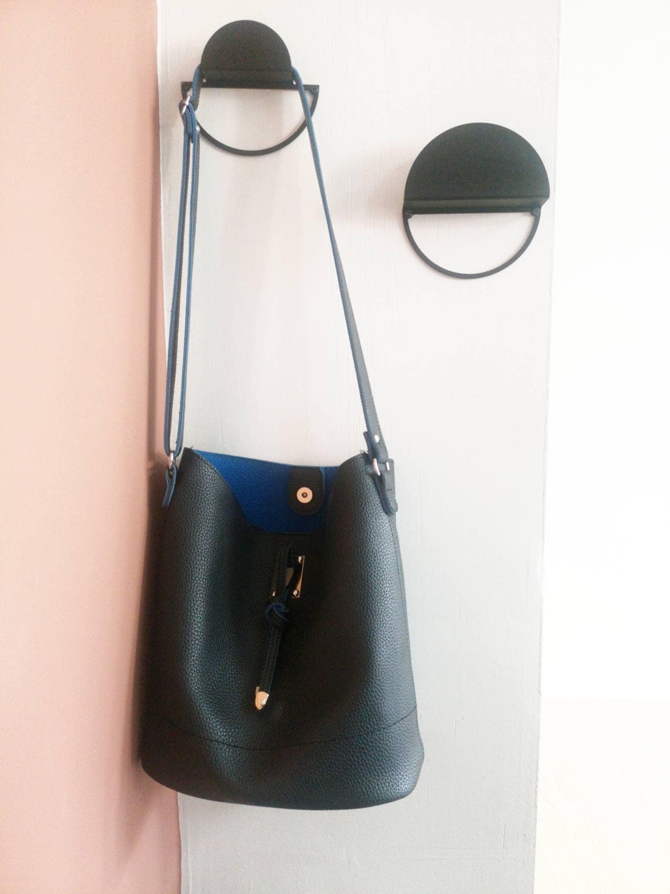 Blackivycraft – Großhandel Garderobenständer – Minimaler Garderobenständer-Set R1023