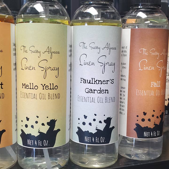 The Sassy Alpaca - Wholesale Linen spray - Linen Spray51