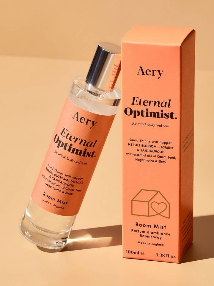 Eternal Optimist Room Mist for wholesale by Aery Living