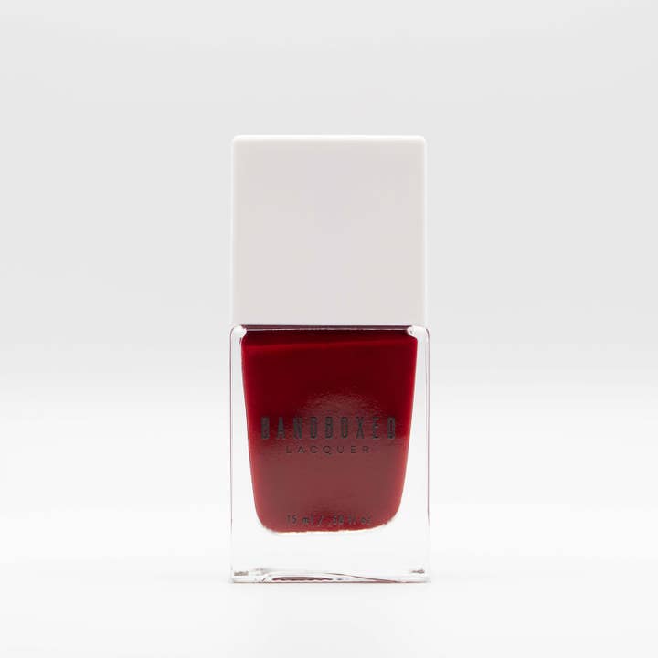 Where's Romeo | Lacquer for wholesale by Bandboxed