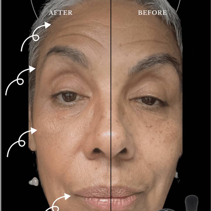 GO NATURAL® - Vente Palette de maquillage pour le teint - GO NATURAL® Les coffrets cadeaux cosmétiques TOUT-EN-UN® - Essai23