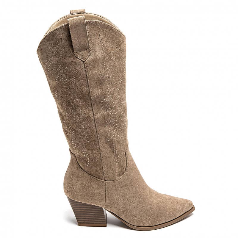 idealshoes – Botas de cowboy - Mulher por atacado – 7627A17