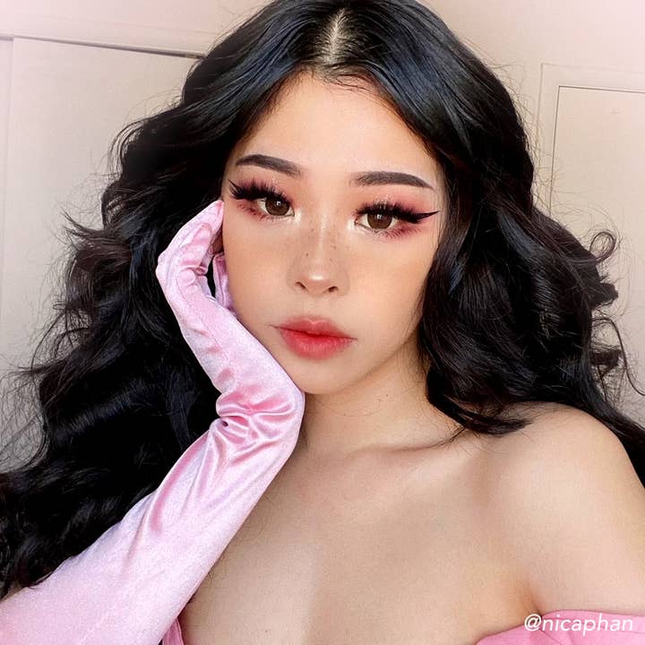 Amorus USA – wholesale Ögonskuggepalett – Tea Time Fantasy - Pressad pigmentpalett3