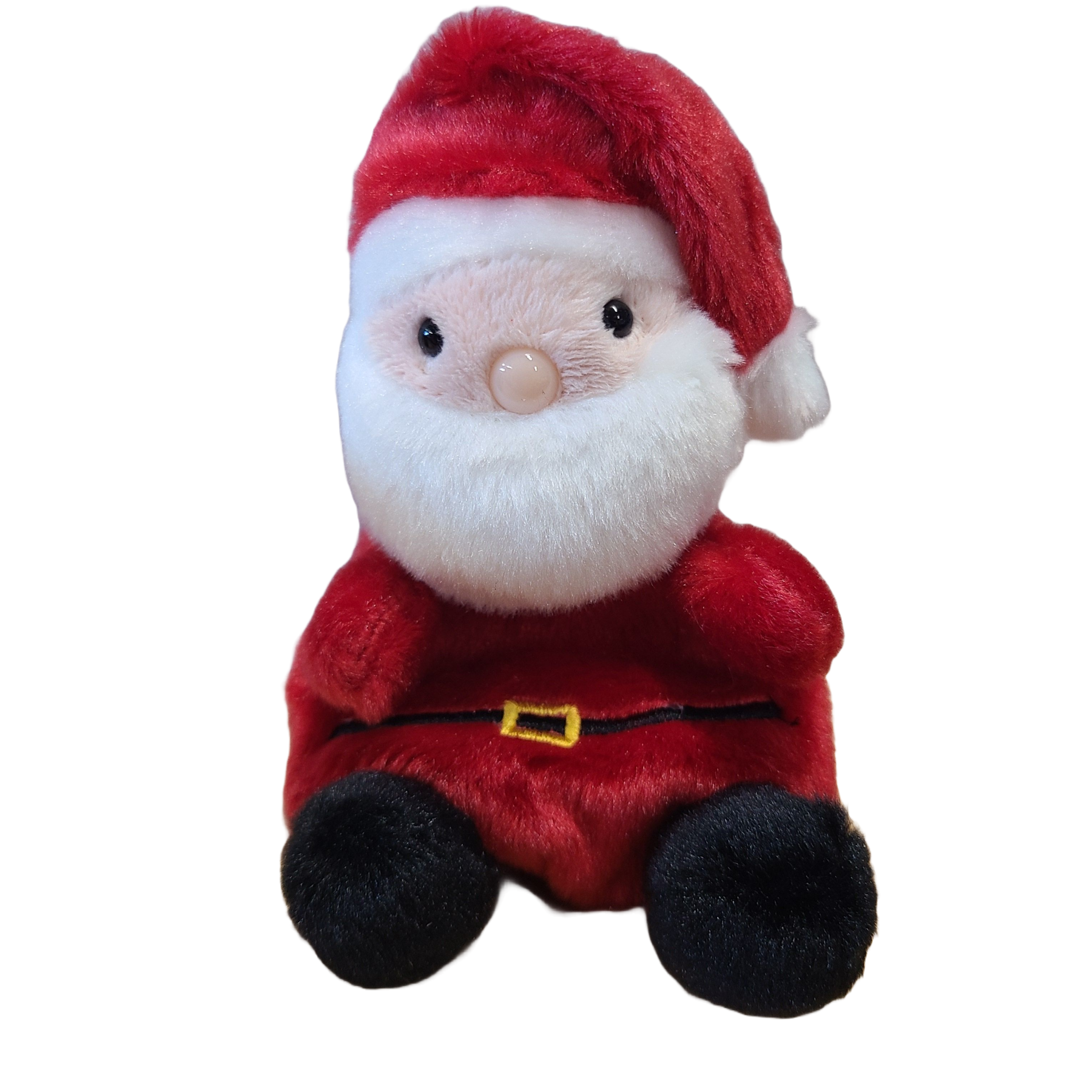 Canned Gifts – wholesale Gag gift/novelty gift – Canned Santa | Plush Jolly St. Nick w/Jokes | Christmas4